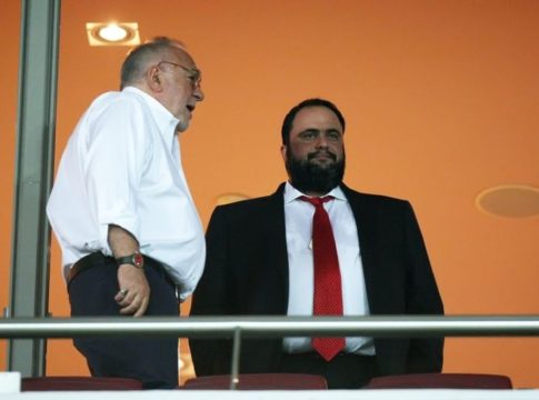 Εγκληματική οργάνωση : Μαθημένα τα βουνά στα χιόνια…