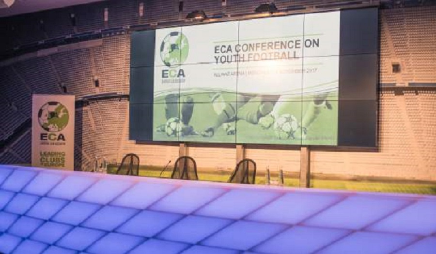 Ολυμπιακός : Συμμετείχε σε συνέδριο για τις ακαδημίες