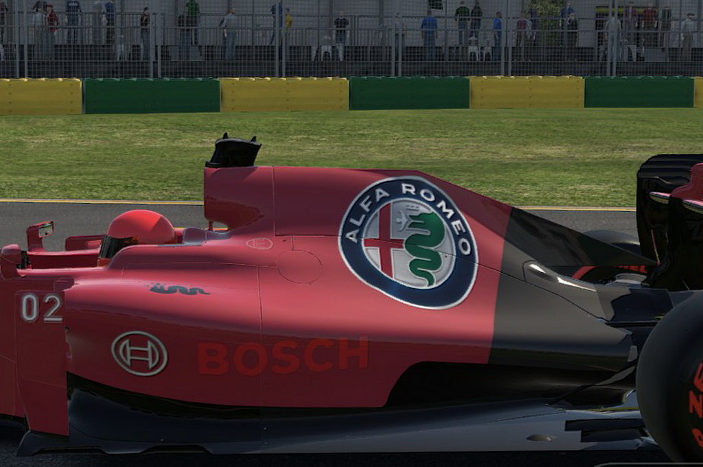 Η Alfa Romeo επιστρέφει στην Formula 1