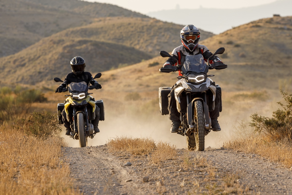 Νέες BMW F750 GS and F850 GS