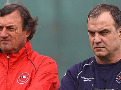 Μπιέλσα : Η κατάρα των βοηθών του