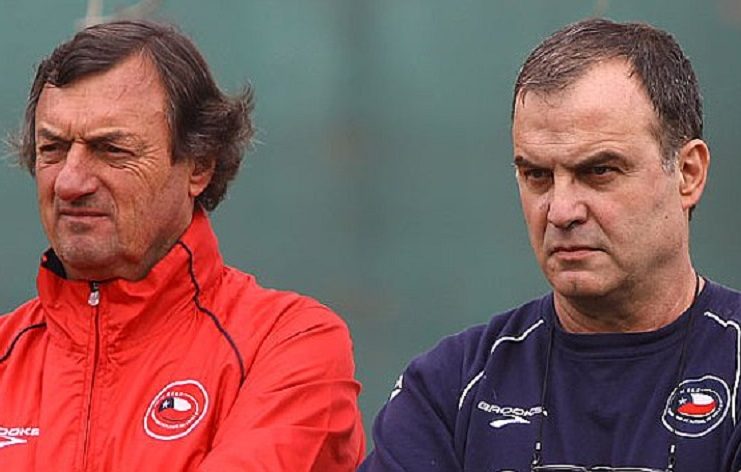 Μπιέλσα : Η κατάρα των βοηθών του
