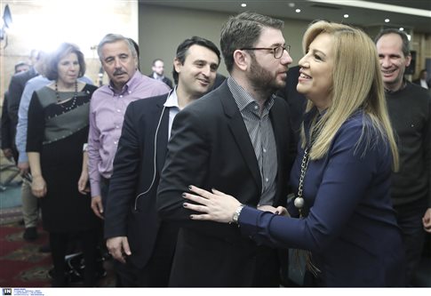 Kεντροαριστέρα: Σε εξέλιξη η τελική ψηφοφορία για τον αρχηγό του νέου φορέα