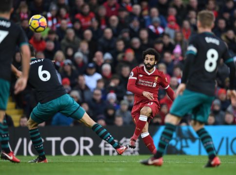 Λίβερπουλ – Σαουθάμπτον 3-0 (vids)