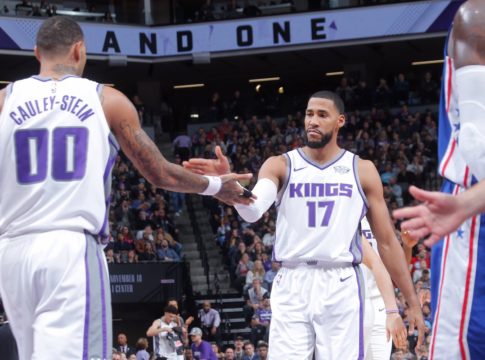 Κινγκς-Σίξερς 109-108 (vid)