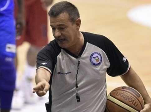 Πένθος στο ιταλικό μπάσκετ, νεκρός διεθνής διαιτητής