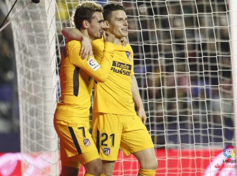 Σενάριο για Γκαμεϊρό και Βαλένθια