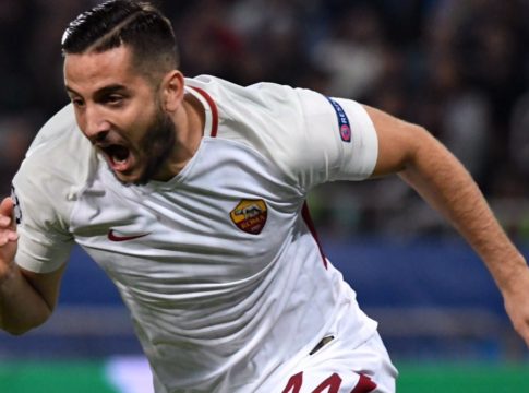 Η Ρόμα έδεσε τον Κώστα Μανωλά