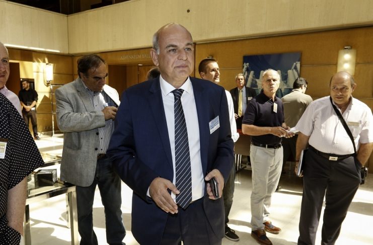 Γραμμένος : «Ξέρουμε πόσο μεγάλο μέγεθος είναι ο Άρης»