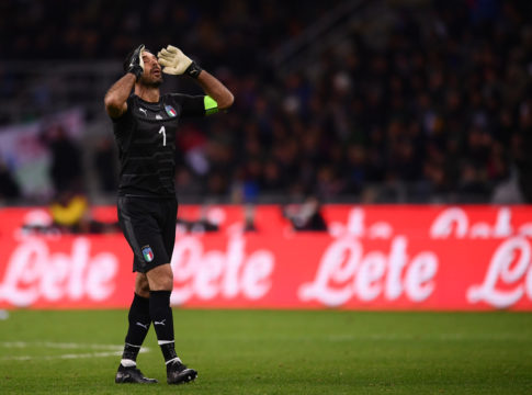 Τα δάκρυα του Μπουφόν και η βιομηχανία παραγωγής συναισθημάτων