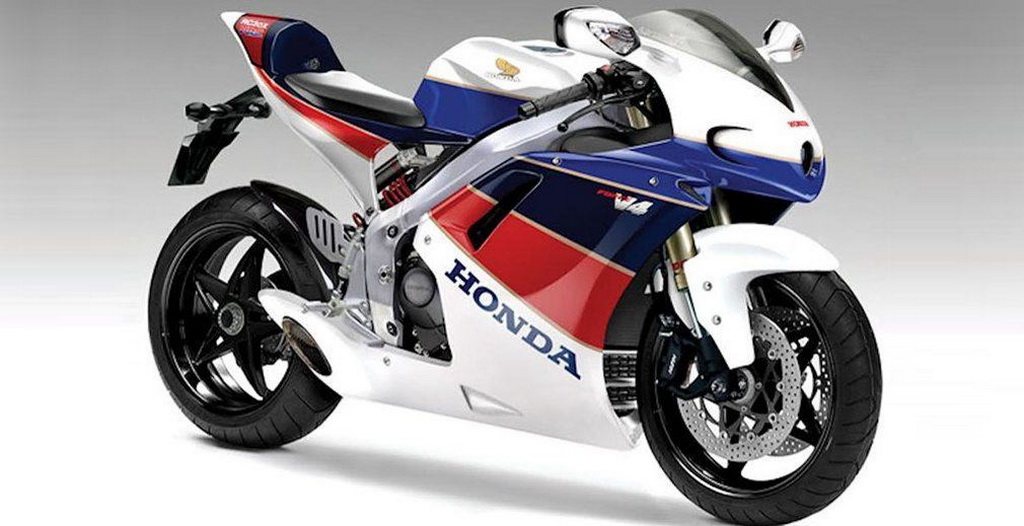 Honda RVF1000 V4