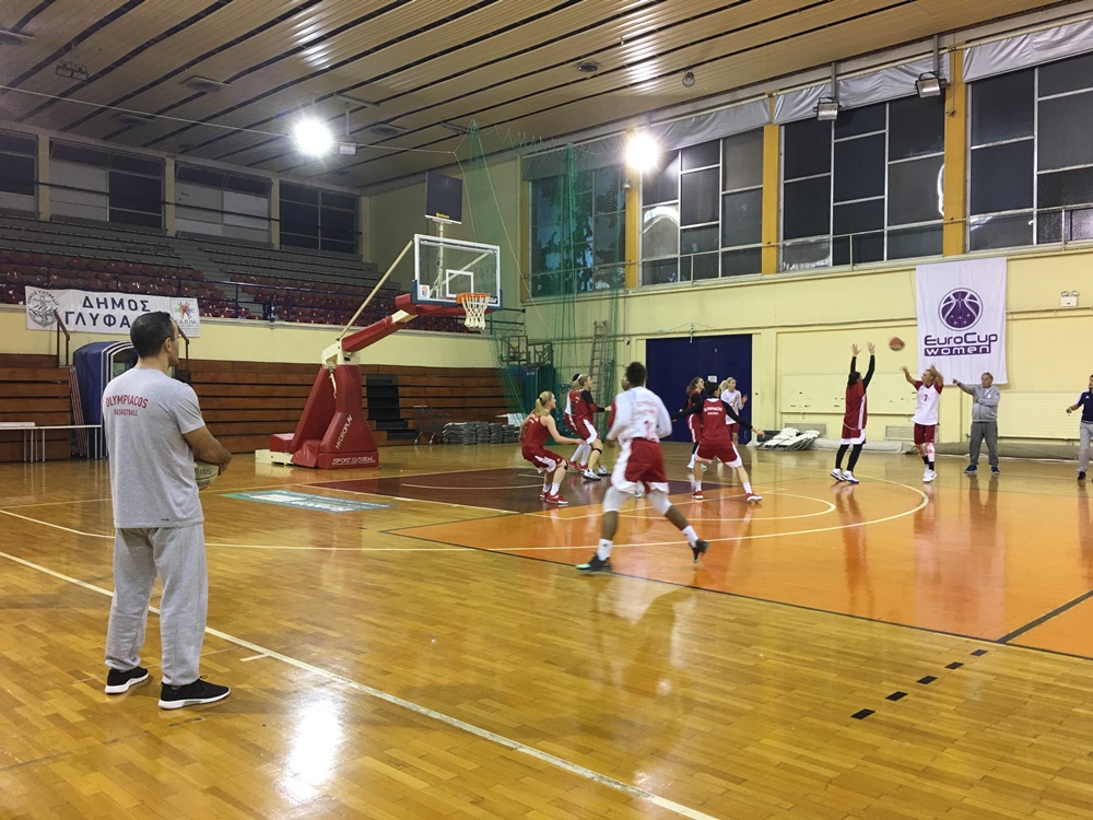 Ολυμπιακός : Με τις διεθνείς του για τον ΠΑΟΚ