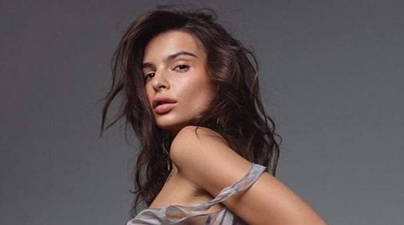 Emily Ratajkowski: Αποκαλύπτει τα οπίσθια της και το νέο look στα μαλλιά της