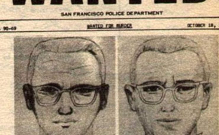 Zodiac : Βρήκαν την ταυτότητα του διαβόητου serial killer που δεν συνελήφθη ποτέ;
