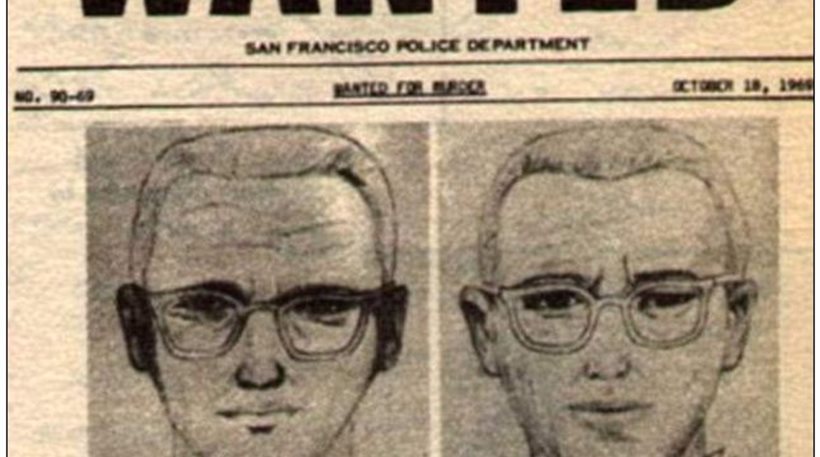 Zodiac : Βρήκαν την ταυτότητα του διαβόητου serial killer που δεν συνελήφθη ποτέ;