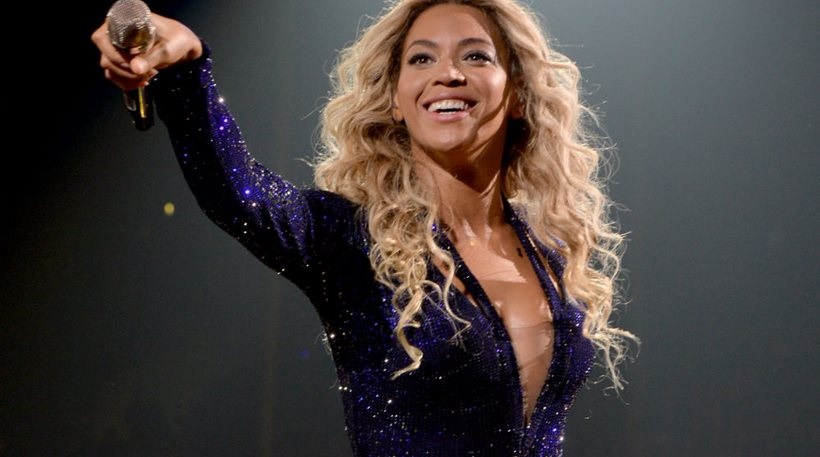 Beyonce : H πιο ακριβοπληρωμένη τραγουδίστρια για το 2017