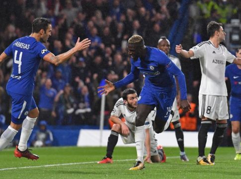 LIVE : Καραμπάχ – Τσέλσι 0-3