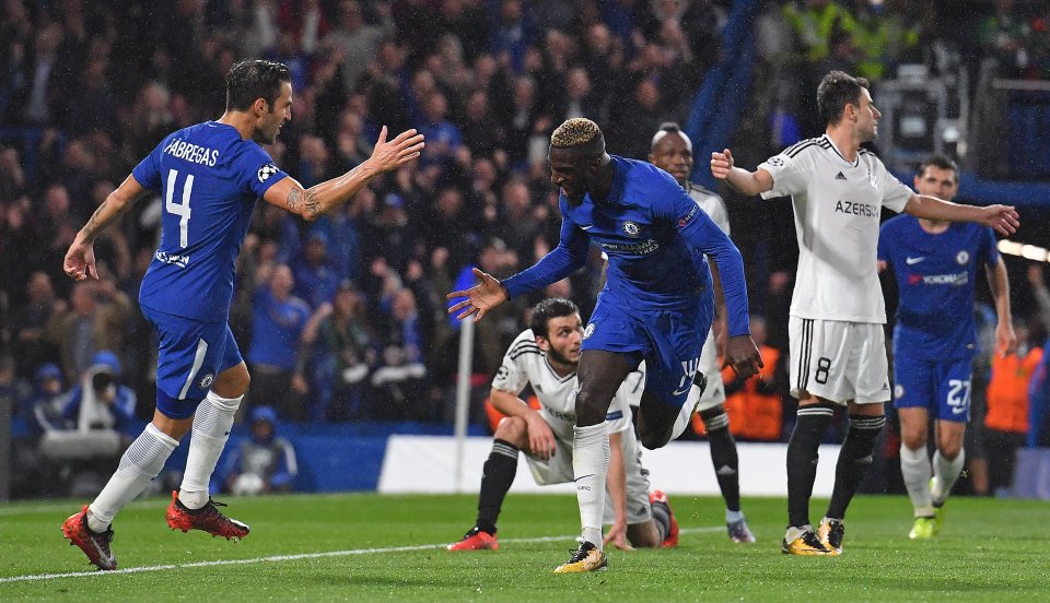 LIVE : Καραμπάχ – Τσέλσι 0-3