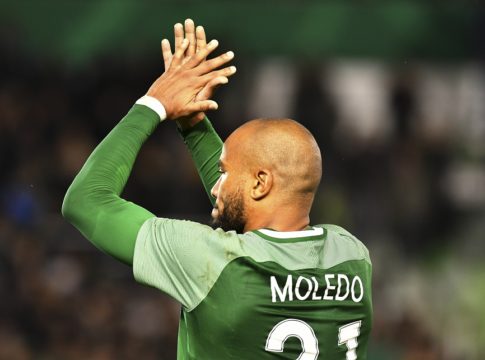 Παναθηναϊκός : Δύσκολα ο Μολέδο, πρόβλημα και με Γιόχανσον