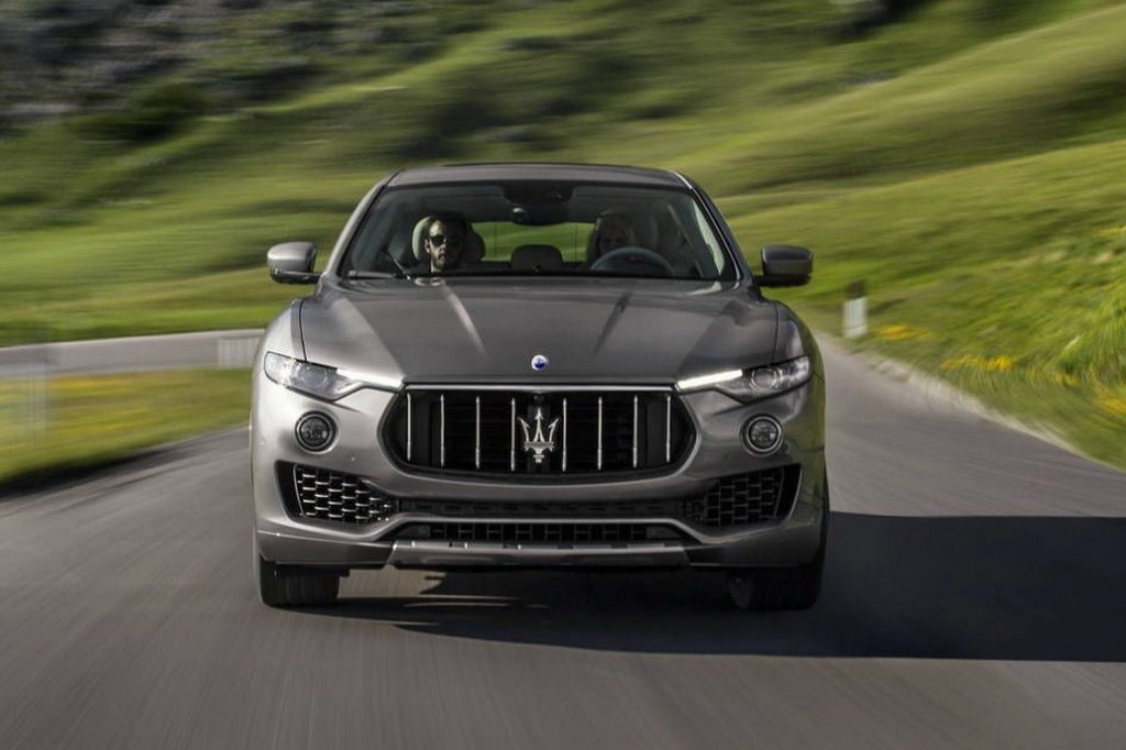 Επιβεβαιώνει η Maserati το μικρό SUV της