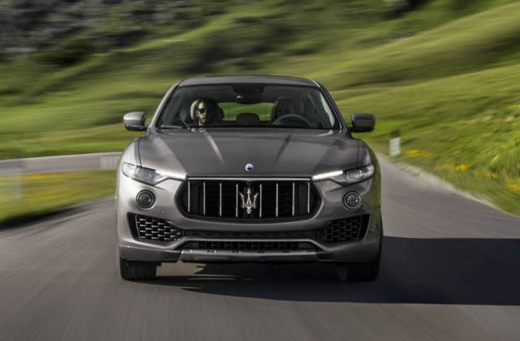 Επιβεβαιώνει η Maserati το μικρό SUV της
