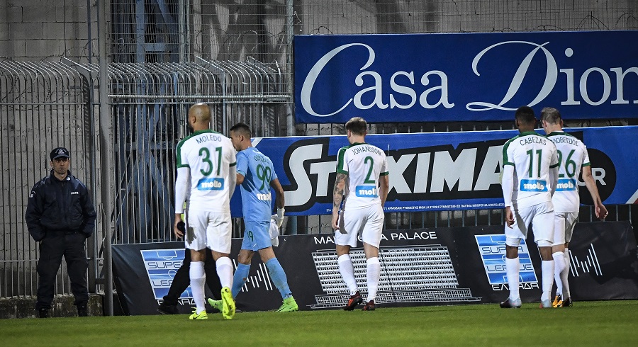 Παναθηναϊκός : «Δεν υπάρχουν λεφτά, ζητάμε υπομονή»