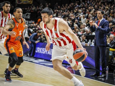 Ολυμπιακός : Αμφίβολος για Ρεάλ Μαδρίτης ο Παπανικολάου