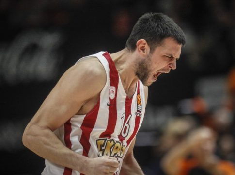 Αυτός είναι ο «μαγικός» αριθμός για τον Ολυμπιακό