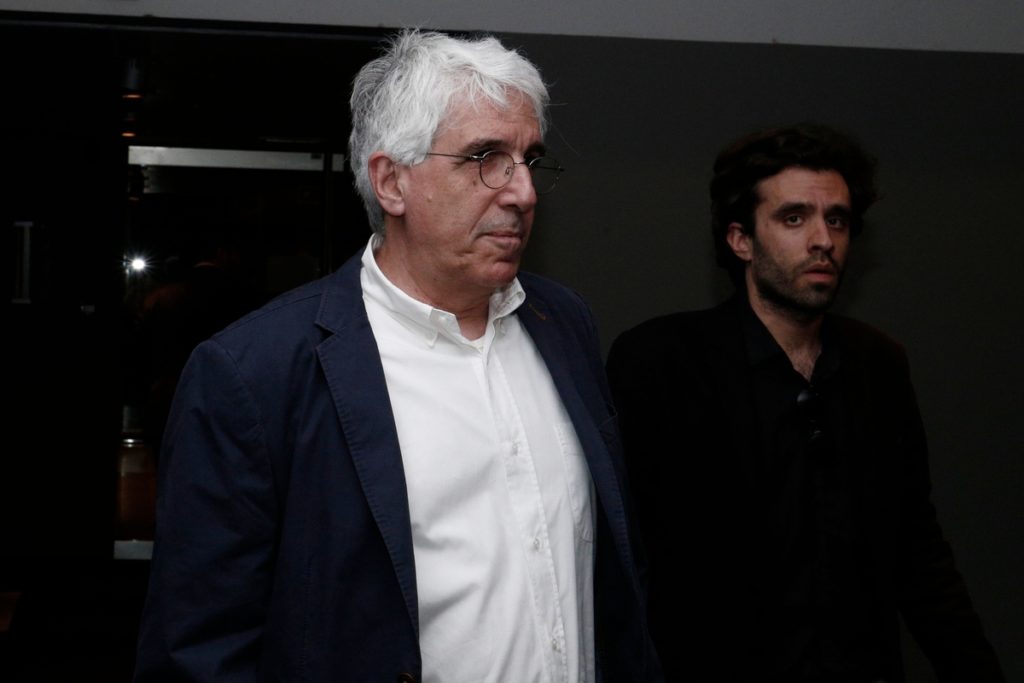 Ν. Παρασκευόπουλος: «Είπα ότι ο νόμος θα καταργηθεί εφόσον ξεκινήσει να εφαρμόζεται ο νέος Ποινικός Κώδικας»