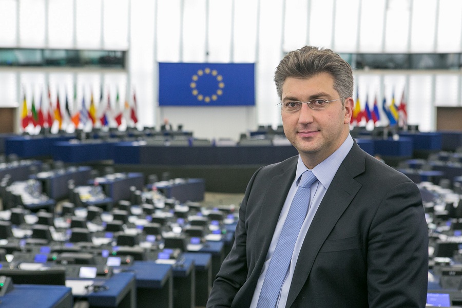 Μέλος της Ευρωζώνης επιθυμεί να γίνει η Κροατία
