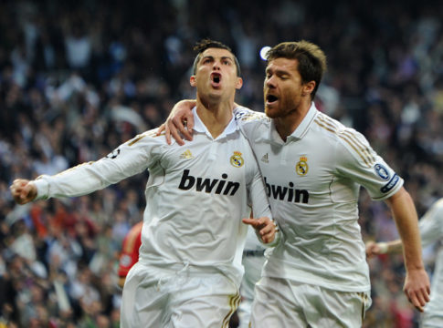 Ρεάλ Μαδρίτης : «Στα δύσκολα ματς θα μιλήσει ο Κριστιάνο» είπε ο Αλόνσο