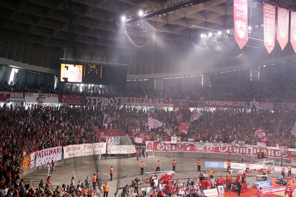 Ολυμπιακός : Μια ανάσα από το sold out!