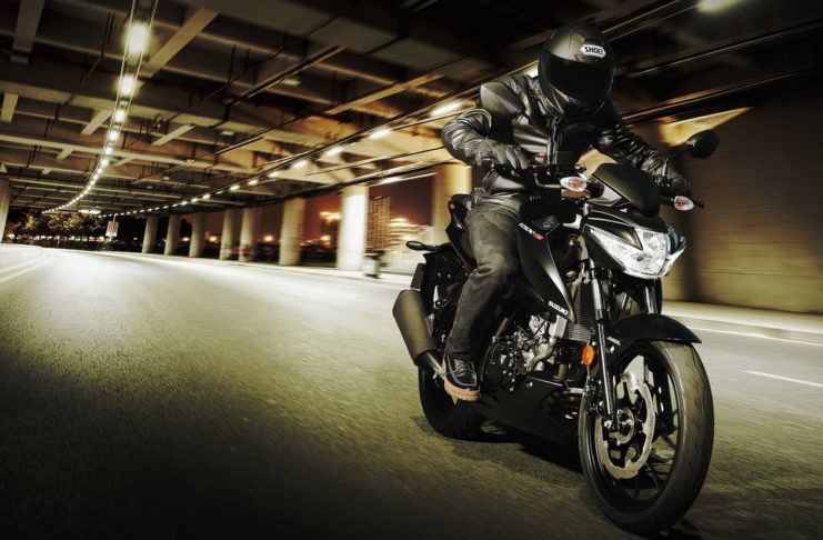 Νέο Suzuki GSX-S125 από 3.395 ευρώ