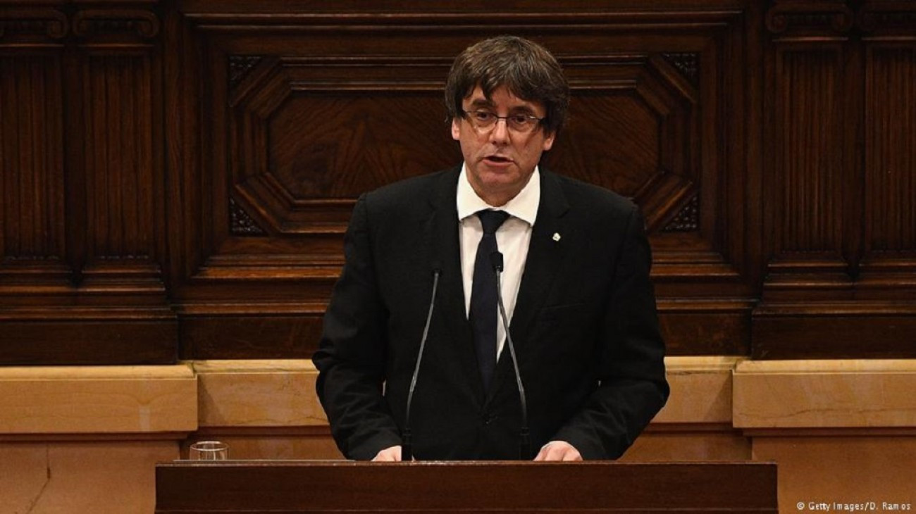 Την Παρασκευή πιθανότατα το ένταλμα σύλληψης για τον Κάρλες Πουτζδεμόν