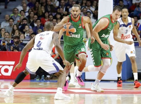 LIVE : Μπασκόνια – Ρεάλ Μαδρίτης