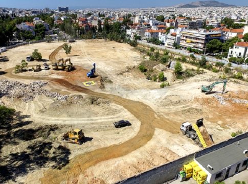 Σύσκεψη κορυφής για την «Αγια-Σοφιά», παρουσία Μελισσανίδη