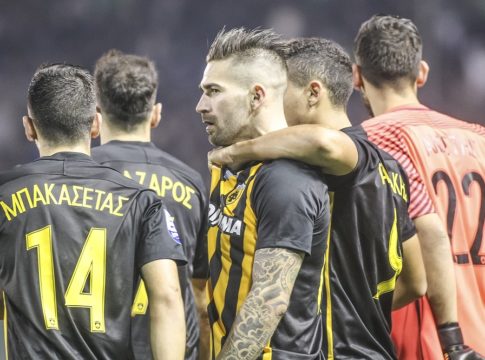Ο βαθμός που δεν έχει ακόμα εξαργυρωθεί και το σερί του Δεκεμβρίου