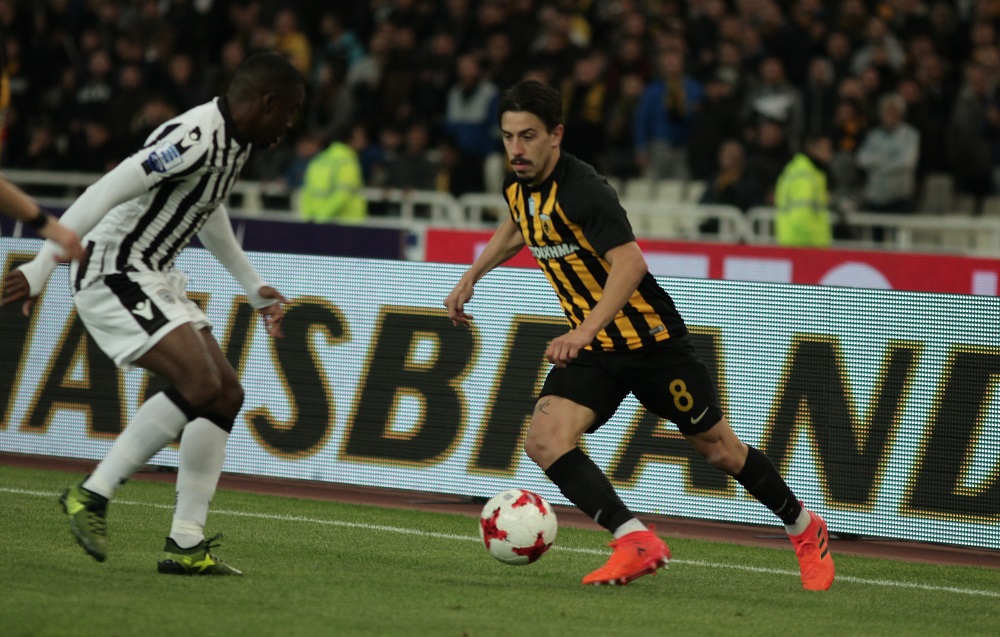 ΠΑΟΚ: Μόνο κάνοντας φάουλ, κανείς δεν πήρε ντέρμπι!