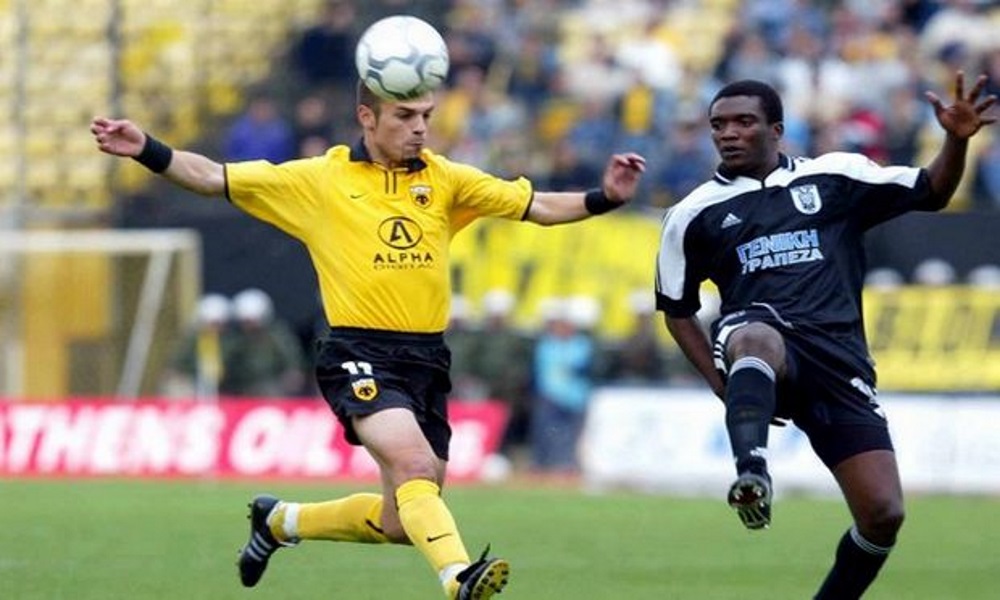 Η… γλυκόπικρη εξάρα της ΑΕΚ στον ΠΑΟΚ (vid)