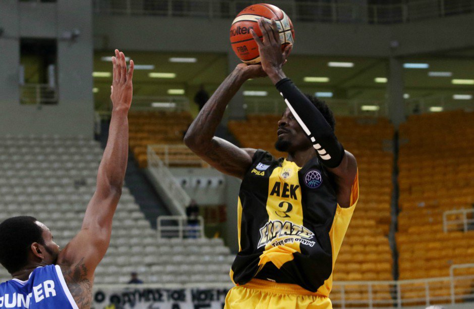 LIVE : AEK – Πετρόλ Ολιμπίγια 91-73(Τ)