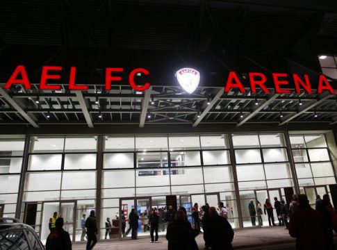 ΠΑΕ ΑΕΛ : «Άμεση προτεραιότητα η επιστροφή στο Αλκαζάρ»