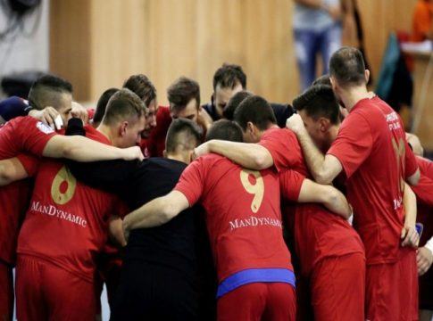 Handball Premier : Αερωπός Έδεσσας – Φίλιππος Βέροιας 23-22