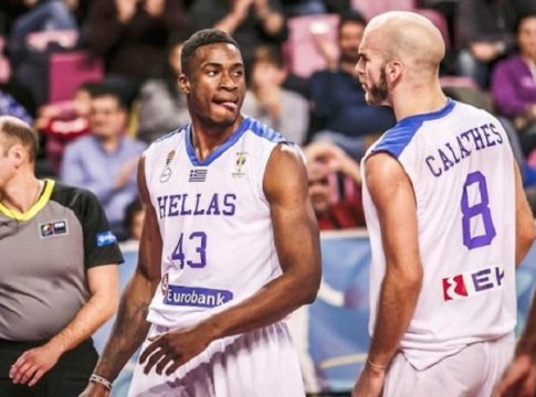 Αντετοκούνμπο και Καλάθης στην κορυφή του TOP 5