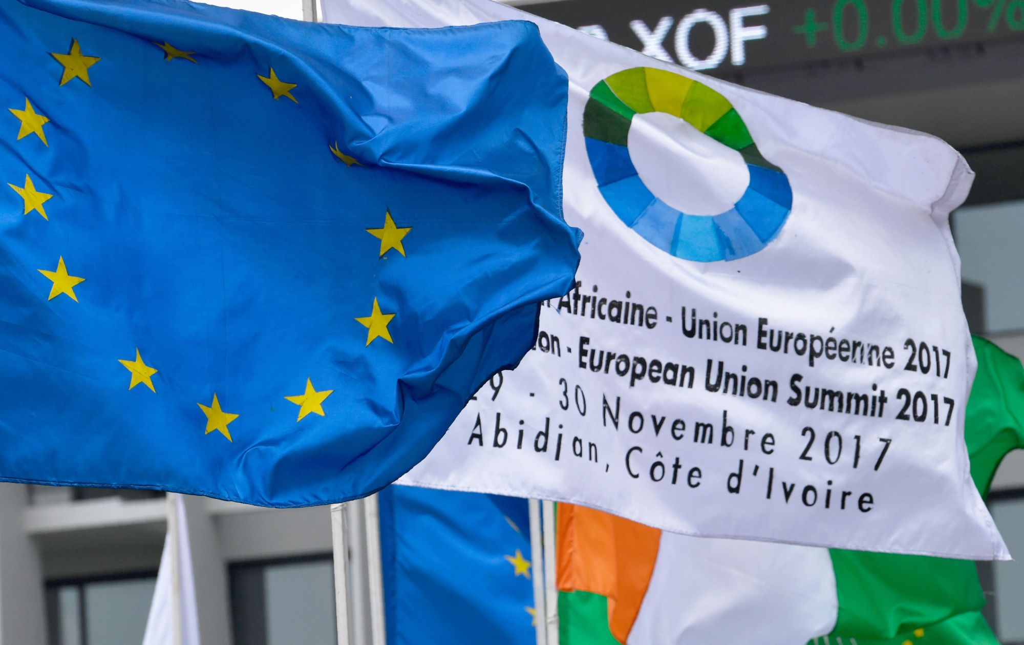 Η Μέρκελ στη Σύνοδο Κορυφής Αφρικανικής Ένωσης – ΕΕ