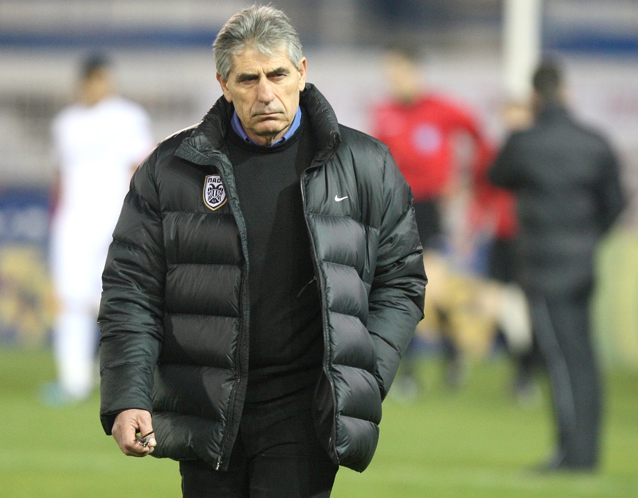 Αναστασιάδης: «Ο ΠΑΟΚ τα έκανε χειρότερα από πέρυσι»