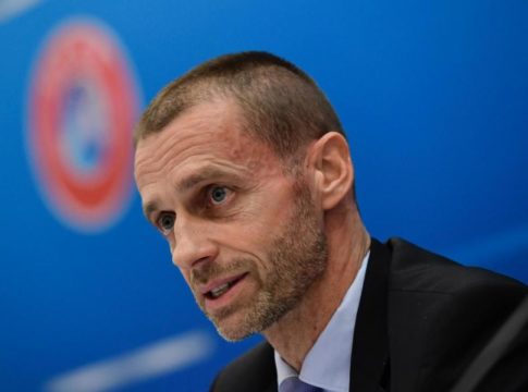 Τσέφεριν : «Η κατάσταση της Μίλαν μας ανησυχεί»