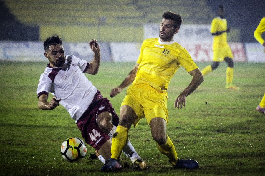 Αναγέννηση Καρδίτσας – Λάρισα 0-0