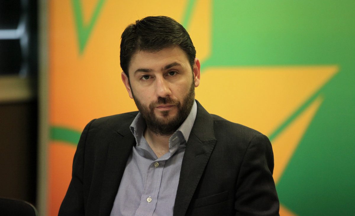 Συνέντευξη Τύπου του Νίκου Ανδρουλάκη το Σάββατο