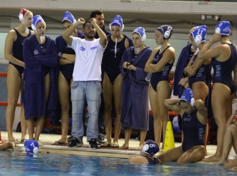 Α1 Γυναικών : ΑΝΟ Γλυφάδας – ΝΕ Πατρών 10-6