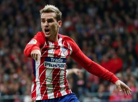 Μπαρτσελόνα : Τελεσίγραφο σε Γκριεζμάν